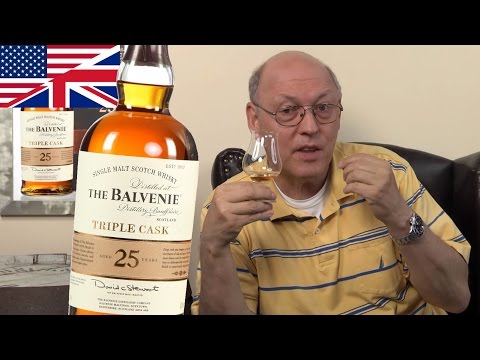 Video: Vuoi Prestarci $ 38.000 Per Balvenie Fifty: Marriage 0962?