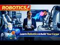 🤖 AI + Robotics Masterclass | Training Trains 📘#reviews