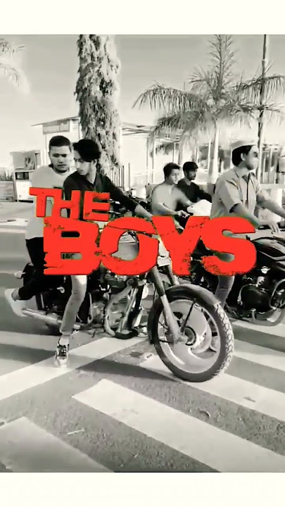 The Boysssss...