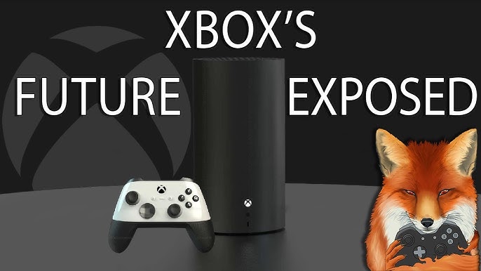PS5 Slim vai ter de rivalizar com uma Xbox Series X Slim! - Leak