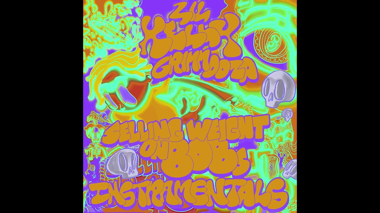 GRiMM Doza & Lil Xelly - Selling Weight On 808's (Instrumentals)