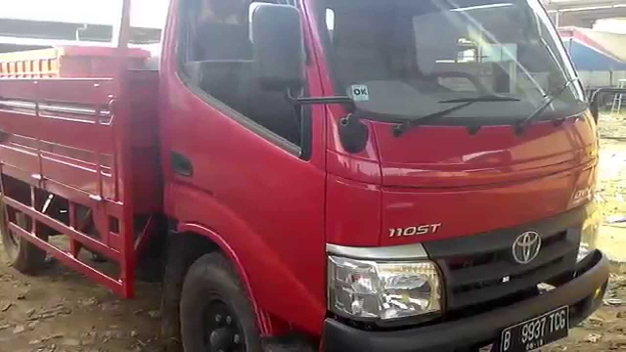 KAROSERI BAK TRUK  TOYOTA DYNA  110 ST LONG YouTube