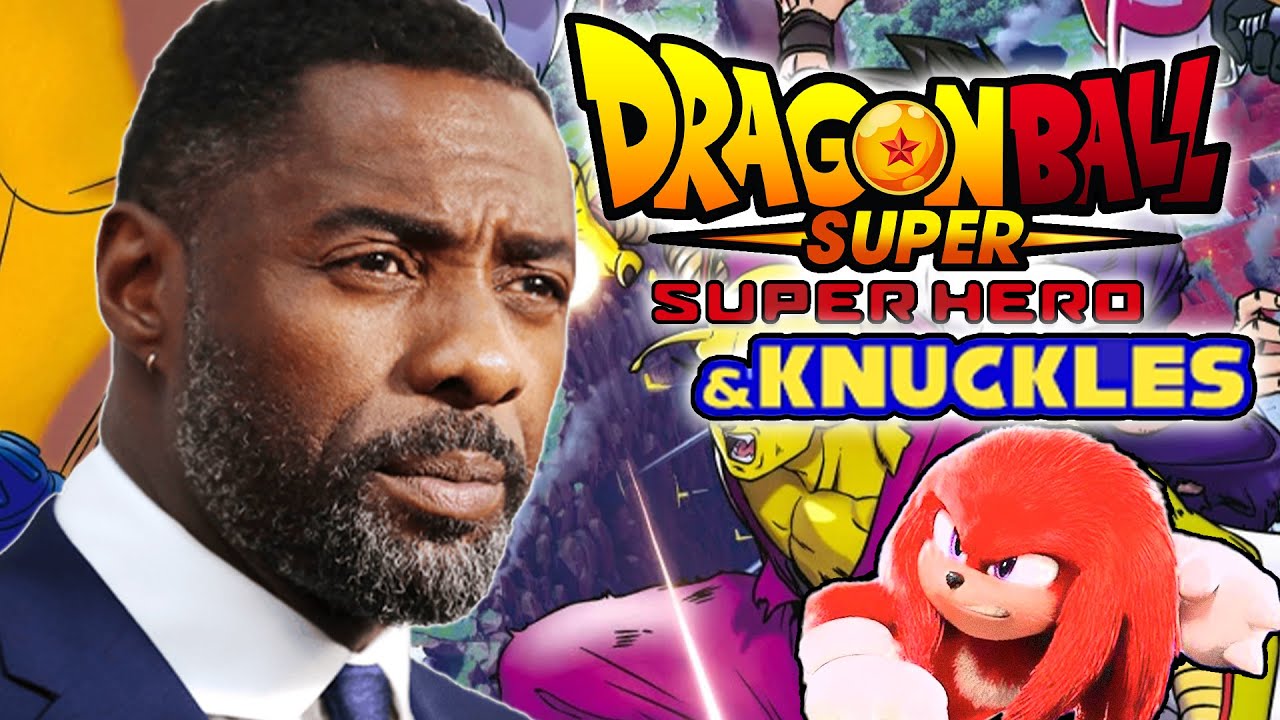 Box Office: 'Dragon Ball Super: Super Hero' Crushes Idris Elba's