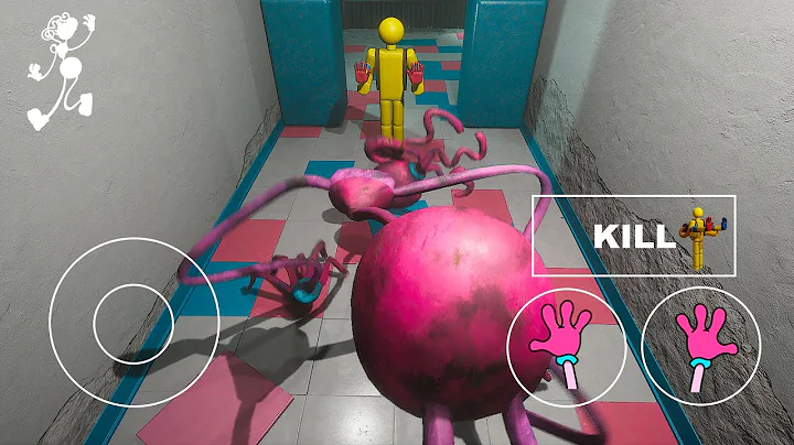 What If I BECOME MOMMY LONG LEGS? (Poppy Playtime:...