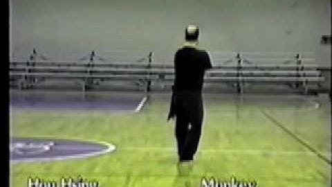 Hou Hsing (Monkey) - ATSTA