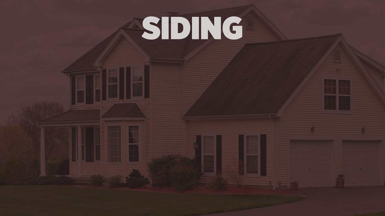 Green Siding, Sustainable Siding