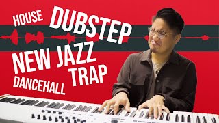 Transforming 1 Melody Into 5 Different Genres