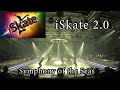 [4K] ISkate 2.0 Ice Show aboard Symphony of the Seas 2018 Royal Caribbean