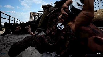 Post Scriptum: WW2, clearing that Arnhem bridge