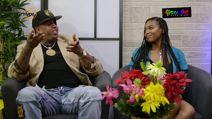 Believe the Hype |S1 EP 10| PATRICIA BEAR CEO OF J...