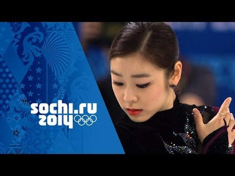 Юна Ким ОИ 2014