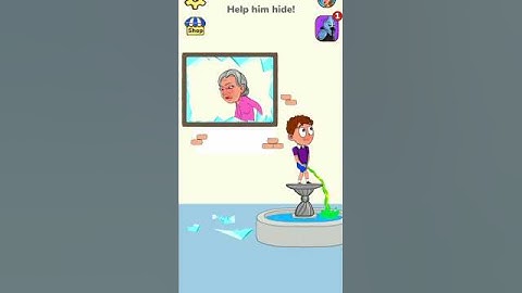 Help him hide ! 🤣 Impossible Date 2 : Tricky Riddle😂🤪 #shorts #gameplay #subscribe #animação