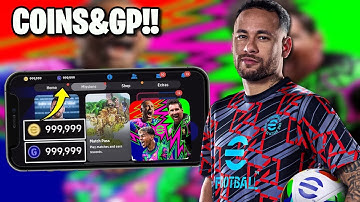 eFootball Hack/MOD in 2025? 🥅 How To Get Coins in eFootball 2025 Using a NEW Trick! (iOS&Android)