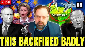 Putin FIRES Kinzhal at Odessa, EU