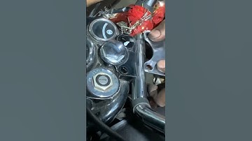 RD350 handle problem in Bullet | MBA ON WHEELS | #bullet