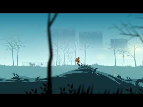 Golf Club Wasteland полное прохождение на русском языке геймплей