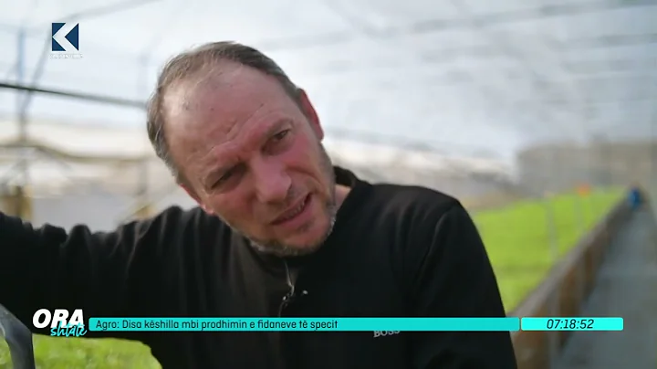 Ora 7 - Disa kshilla mbi prodhimin e fidaneve t sp...