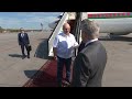 Лукашенко в Петербурге: У вас ещё терпимо! У нас невыносимо! +30 в тени! || Встреча с Путиным