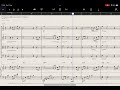 The Legend Of Ashitaka Piano String Quartet Arrangement Princess Mononoke Studio Ghibli Cover The Legend Of Ashitaka Piano String Quartet Arrangement Princess Mononoke Studio Ghibli Cover