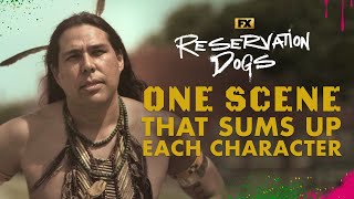 A Scene for Each Character | Reservation Dogs | FX