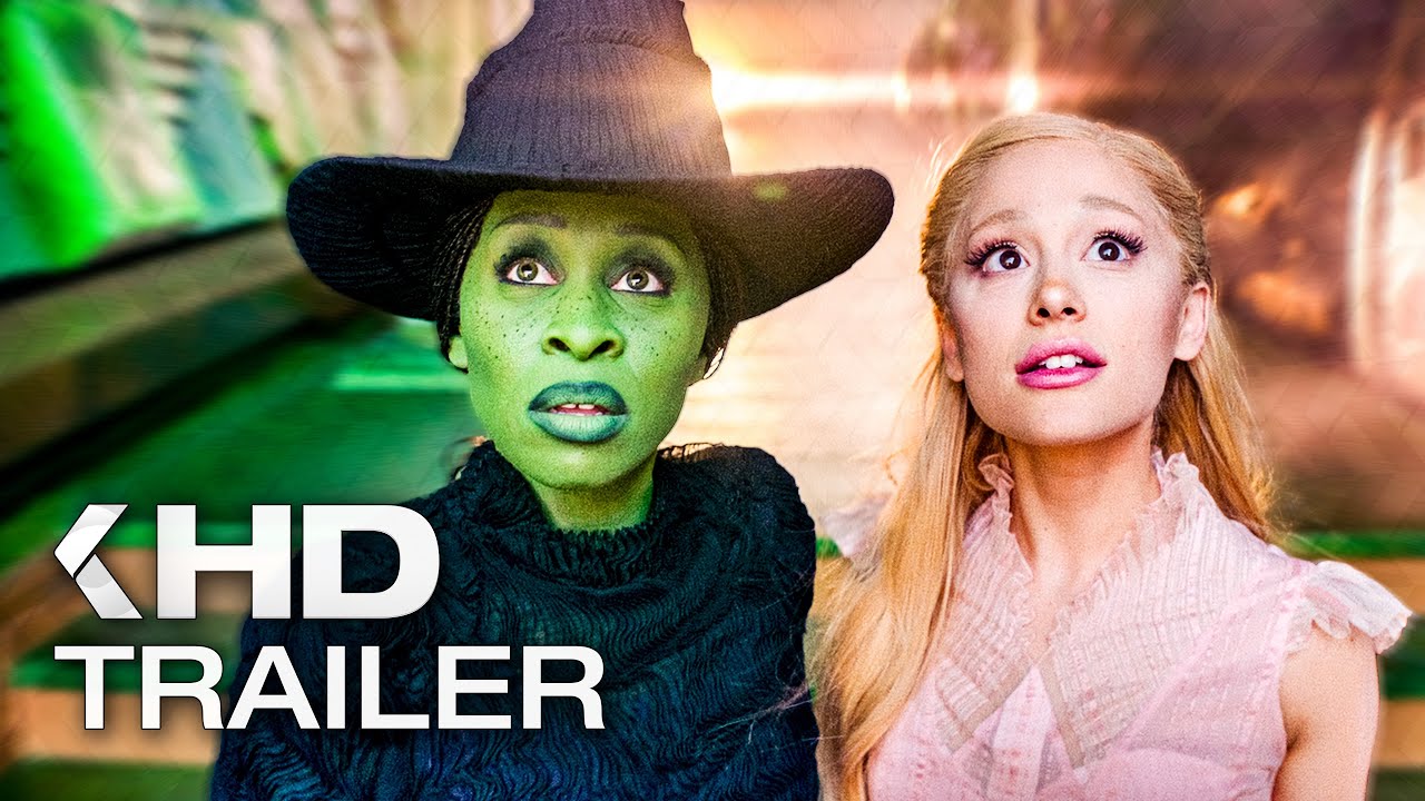 Wicked - Official Trailer