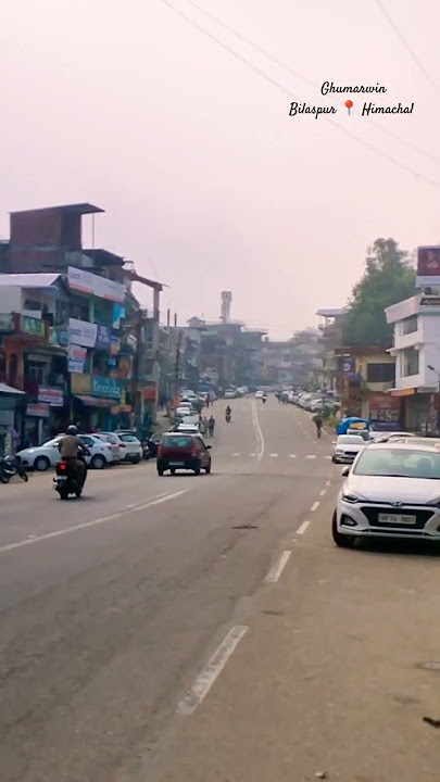 Ghumarwin #bilaspur #himachal #memories