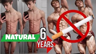 DAVID Laid có sử dụng Steroids hay là KHÔNG? | SmallGym