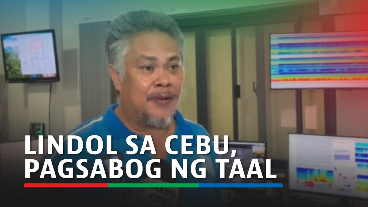 Lindol sa Cebu, pagsabog ng Taal Volcano, may koneksyon ba? | ABS-CBN News