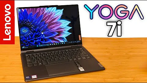 Lenovo Yoga 7i Review: Can It Outshine the 9i at Half the Price?