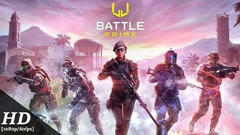 Battle Prime (Android/iOS) 2024 Gameplay