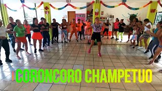 Zumba CORONCORO CHAMPETUO