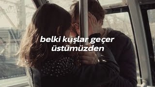 Yüksek Sadakat - Belki Üstümüzden Bir Kuş Geçer