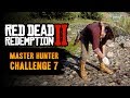 Red Dead Redemption 2 Master Hunter Challenge #7 Guide - Use bait to kill a predator and herbivore