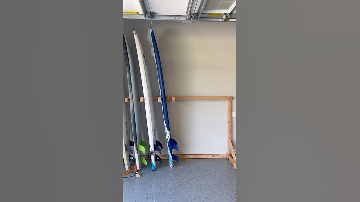 How to build a surf rack #boards #surf #surfrack #surfboards #hawaii #rack #diy #diyprojects #fins