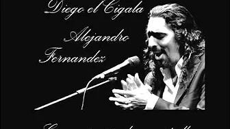 Diego el Cigala & Alejandro Fernandez Como quien pierde una estrella Diego el Cigala & Alejandro Fernandez Como quien pierde una estrella