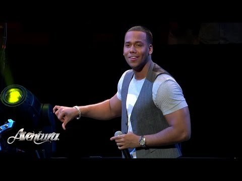 Aventura – El Perdedor (Sold Out At Madison Square Garden)