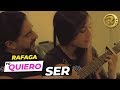 Ráfaga - Yo Quiero Ser | Video Oficial