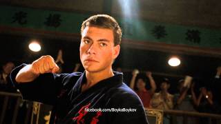 Bloodsport - Frank Dux first fight 1080p