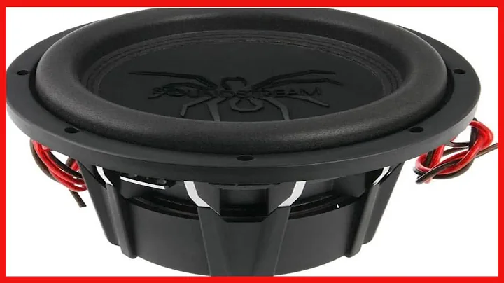 Soundstream T5.104 Subwoofer