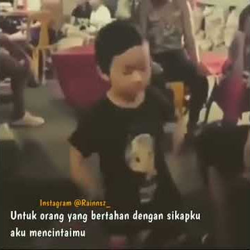 #Status#story#wa:/STORY WA VIRAL ANAK KECIL JOGET.(SANTUY)2020