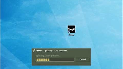steam platform error