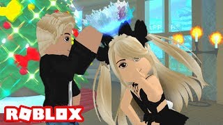 My Boyfriend Surprised Me With The CHRISTMAS HALO But... | Royale High Roleplay