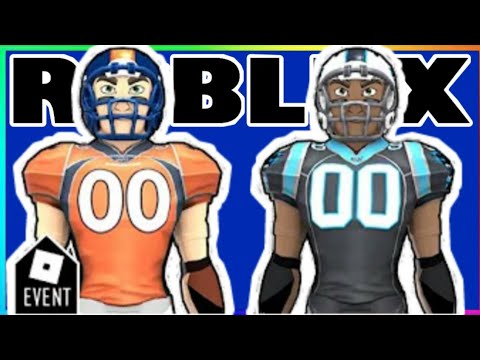 Roblox Nuevo Evento Nfl Avatares Anthro Rthro Gratiis Youtube - nfl roblox rthro