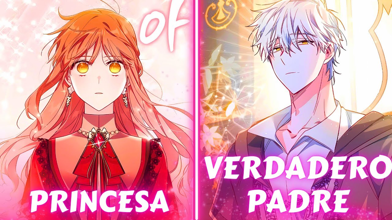 Resultó que el padre de la princesa es el mago supremo, no el rey | Resumen de Manhwa