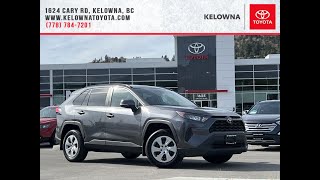 Gray 2019 Toyota RAV4 LE FWD | Apple CarPlay \& Android Auto | Bluetooth | Safety Package | Backup Ca