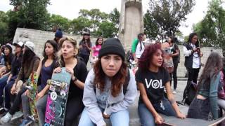 Go Skate Day Chicas Patinetas 2016