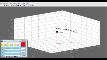 simulacion brazo matlab