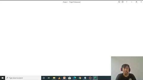 Review Microsoft Project UAS Manajemen Proyek Perangkat Lunak