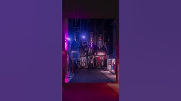 Cyberpunk lightroom edit. #lightroom #alightmotion