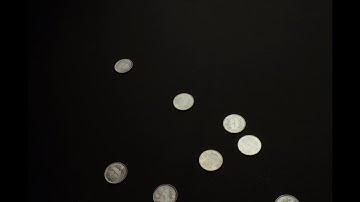 Stop Motion with coins